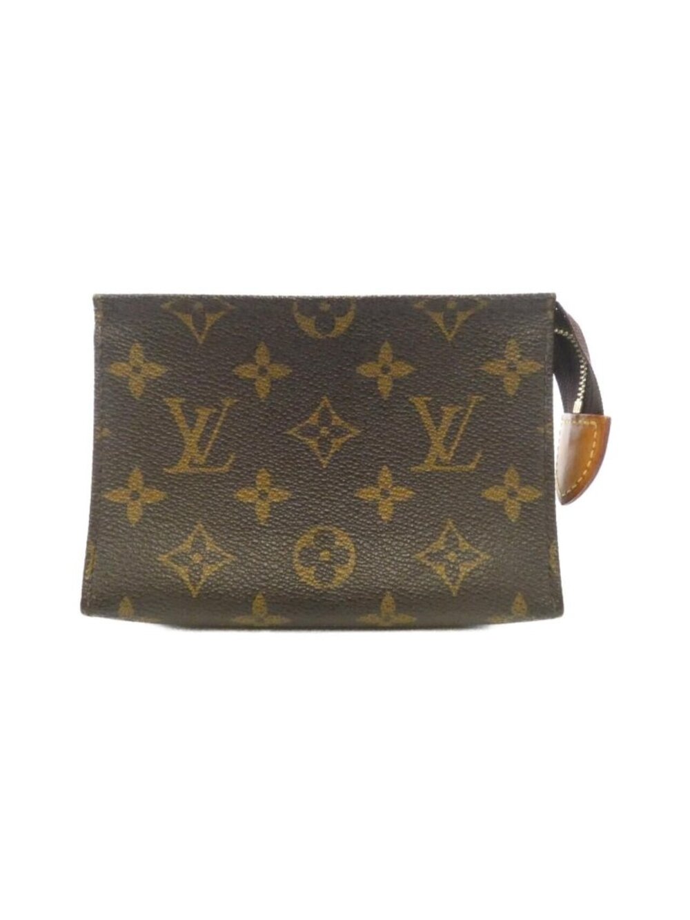 Louis Vuitton Monogram Poche Toilette 15 cm Pouch